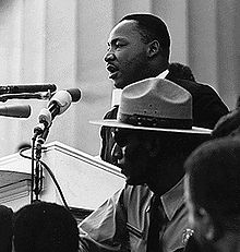 martin luther king jr i have a dream speech