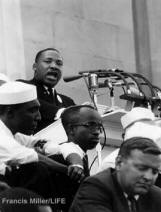 martin luther king I have a dream speech