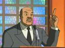 Martin Luther King Jr on Boondocks - The Return of the King