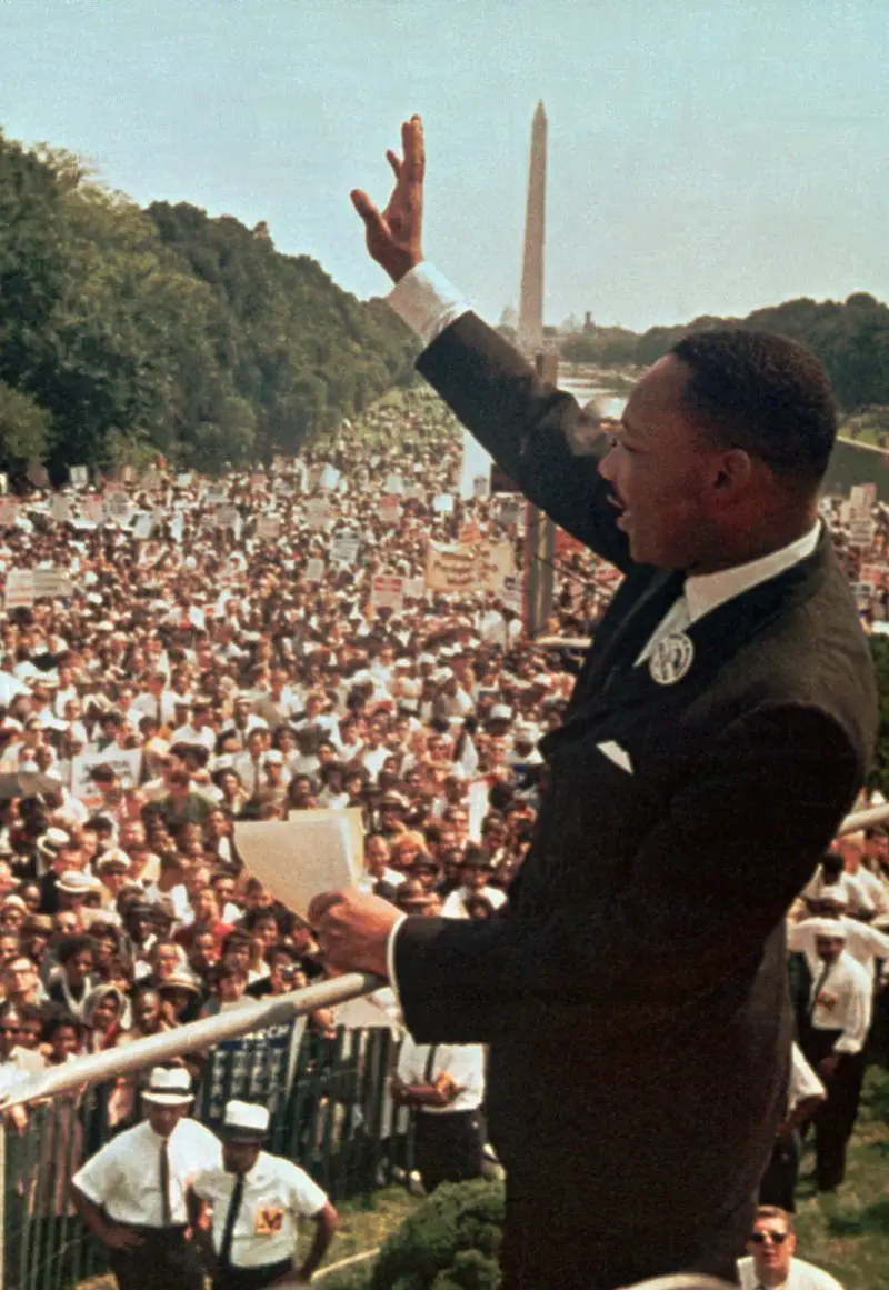  ... King Pictures: Photos » I Have a Dream » I HAVE A DREAM SPEECH 11